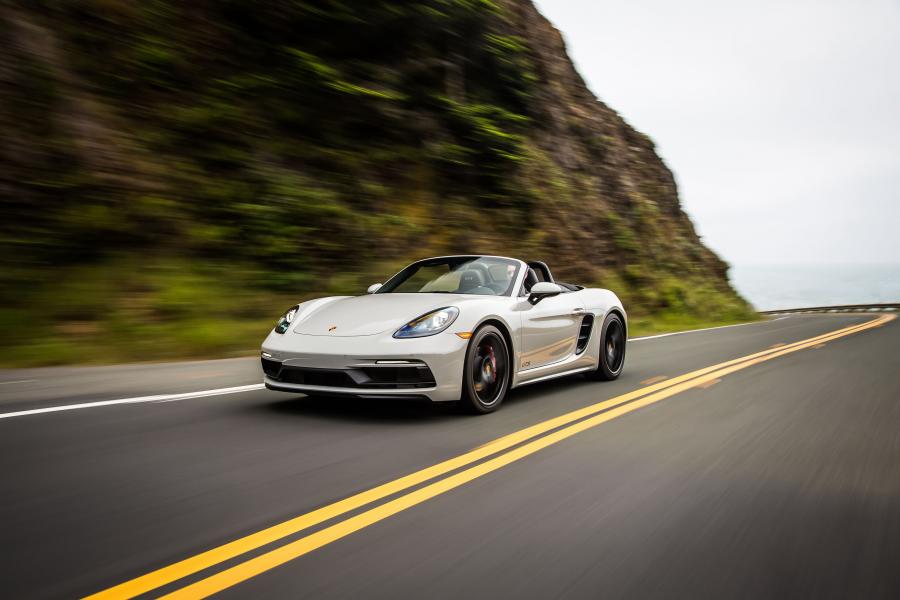  Porsche 718 Boxster GTS (982) 2018 года  (NA) (фото 23 из 40)